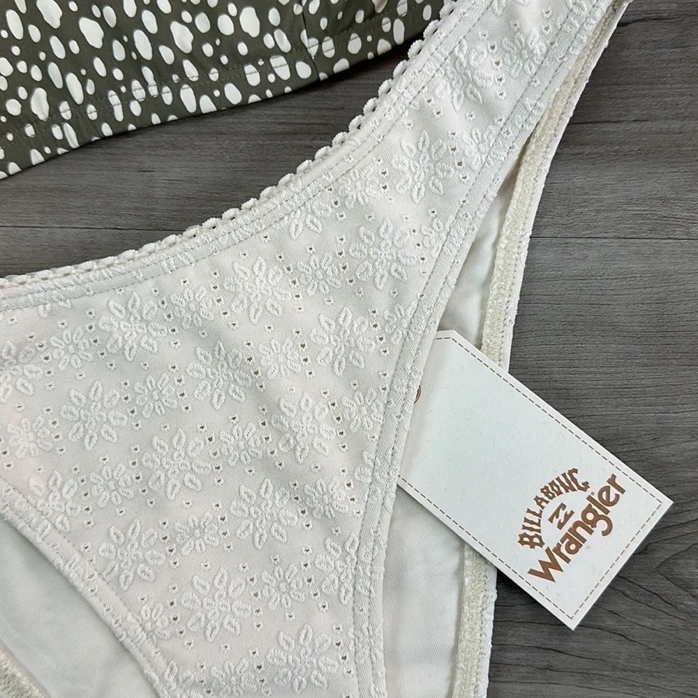 ☀️BILLABONG☀️ FUNZOO LILA DO BRALE EYE-LIT YOUR Wrangler Eye-Lit Your